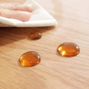 Ver imagem 2 de Toalha Mesa Plastico Transparente Pvc 2,50x1,40 - 0,20mm