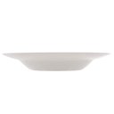Ver imagem 5 de Prato Fundo Branco 28cm Vidro Opalino Avulso Massa Risoto Entradas Friends Time Lyor