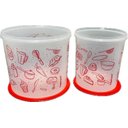 Ver imagem 3 de Tupperware Kit 2 Peças Potes Receitas 6,5l e 3,7l