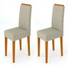 Conjunto 2 Cadeiras Ana - Ipê / Tl13 - 1