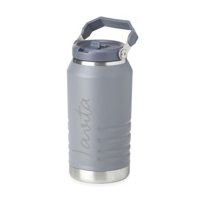 Garrafa Térmica 1,1 Lt Cinza
