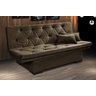 Sofá Cama com Bau Multiuso em Suede Essencial Estofados - 6