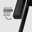 Ver imagem 5 de Kit 6 Cadeira de Jantar Madeira Maciça Floripa Estofada Premium Ergonomica Confortável Di Franco