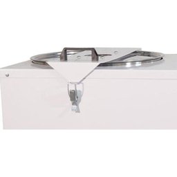 Amassadeira Rápida Maná 25kg Bivolt ARM-25 - 2