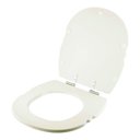 Ver imagem 2 de Assento Sanitário Soft Close Massima Biscuit (bege Claro) para Vaso Incepa