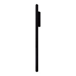 Arandela Parede Fit LED 32w 114cm 3000k Efeito Preta St1257 - 4