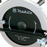 Serra Circular 335mm Industrial 1750w com Lâmina de Aço Guia Reta Chave Punho 5103n 110v Makita - 2