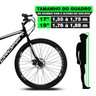 Bicicleta Aro 29 DROPP Sport AÇO 21v Freio a Disco Mecânico Quadro/19 - 3