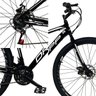 Bicicleta Aro 29 DROPP Sport AÇO 21v Freio a Disco Mecânico Quadro/19 - 5