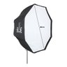 Softbox Octabox 80Cm Com Grid Para Flash Tocha T-Photo U UNICA UNICA - 5