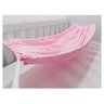 Rede para Berço Estrelas Rosa Babykinha - 6