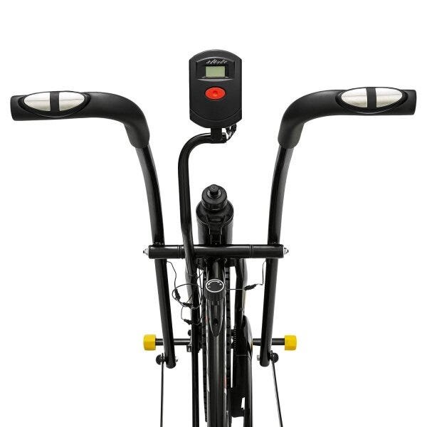 Bicicleta Ergométrica Air Bike A5 Aço Carbono Spinning Kikos Fitness - 3