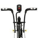 Ver imagem 3 de Bicicleta Ergométrica Air Bike A5 Aço Carbono Spinning Kikos Fitness