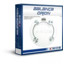 Ver imagem 2 de Balança Digital 180kg Eletrônica LCD para Banheiro Academia Orion Kikos Fitness SK