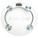 Ver imagem 1 de Balança Digital 180kg Eletrônica LCD para Banheiro Academia Orion Kikos Fitness SK
