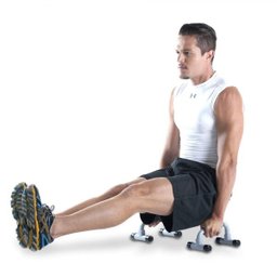 Apoio para Flexão PVC Kikos Fitness SK - 4