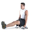 Ver imagem 4 de Apoio para Flexão PVC Kikos Fitness SK