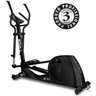 Aparelho Elíptico 12 Programas e Caixa de Som KE 5.5 Kikos Fitness KW - 2