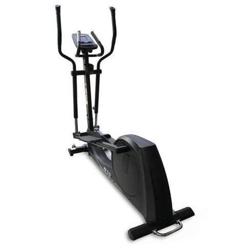 Aparelho Elíptico 12 Programas e Caixa de Som KE 5.5 Kikos Fitness KW