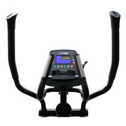 Aparelho Elíptico 12 Programas e Caixa de Som KE 5.5 Kikos Fitness KW - 4