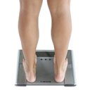 Ver imagem 4 de Balança Digital 150kg Eletrônica LCD para Banheiro Academia Phoenix Kikos Fitness SK