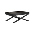 Ver imagem 5 de Mesa de Centro Charm Aço Preto Várias Cores Tam g - Datelli Design
