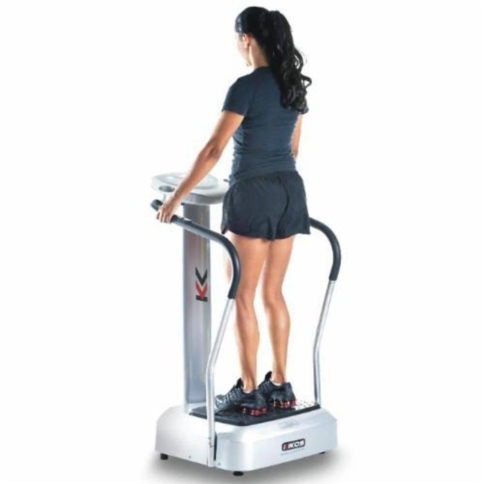Plataforma Vibratória Kikos P201Ix