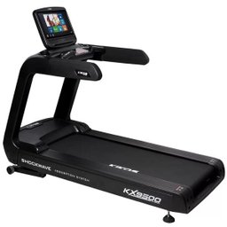 Esteira Ergométrica Kikos Kx9500 5 Hp AC 20km/h - 1