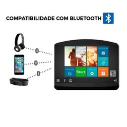 Esteira Ergométrica Kikos Kx9500 5 Hp AC 20km/h - 5