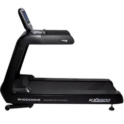 Esteira Ergométrica Kikos Kx9500 5 Hp AC 20km/h - 4