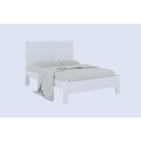 Cama Casal Primícia Plus Branco - D'doro