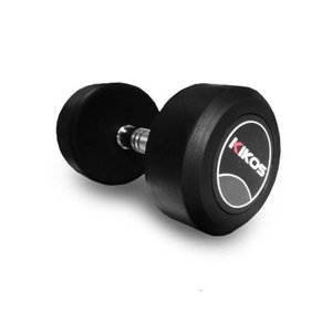 Dumbell Emborrachado Kikos 44kg