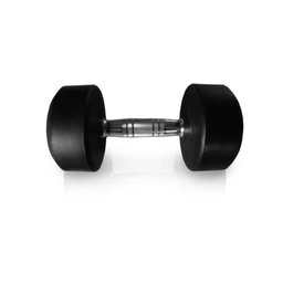 Dumbell Emborrachado Kikos 44kg - 2