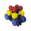 Ver imagem 1 de Torre De Halter Kikos Cement Kit De 1kg A 3kg