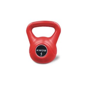 Kettlebell Kikos 4Kg Cement Ps