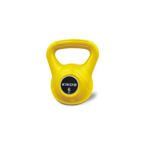 Kettlebell Kikos 6Kg Cement Ps