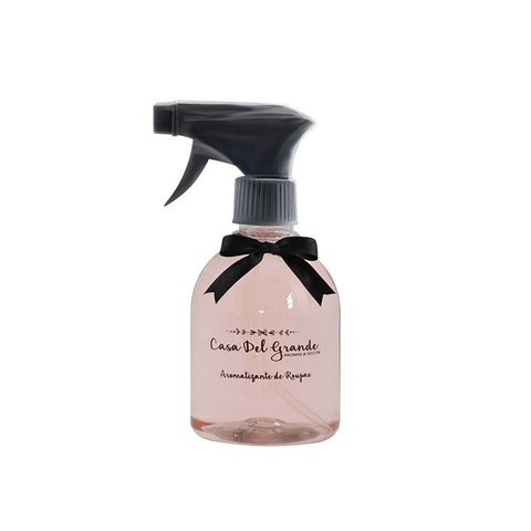 Água Perfumada/Aromatizante de Roupas Palmarosa 300ml | Casa Del Grande