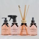 Ver imagem 2 de Água Perfumada/Aromatizante de Roupas Palmarosa 300ml | Casa Del Grande