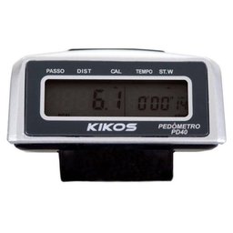 Pedômetro Kikos Pd40 - 3