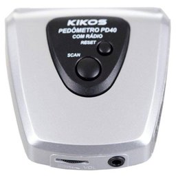 Pedômetro Kikos Pd40 - 1