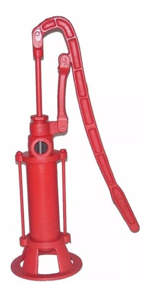 Bomba Manual SEF PVC para Poço - Worker - 1