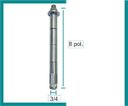 Ver imagem 4 de Parafuso Parabolt - PAR
