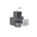 Ver imagem 2 de Cofre Tomada - Grande