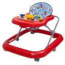 Ver imagem 1 de Andador Toy - Tutti Baby Vermelho