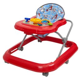 Andador Toy - Tutti Baby Vermelho - 1 Andador Toy - Tutti Baby Vermelho - 1