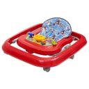 Ver imagem 2 de Andador Toy - Tutti Baby Vermelho