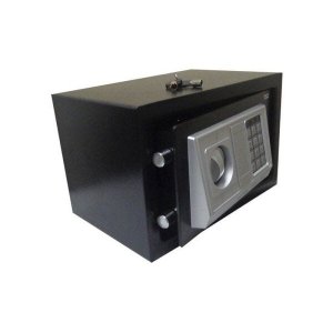 Cofre Eletrônico Digital - CD 31 20 - EA - Preto