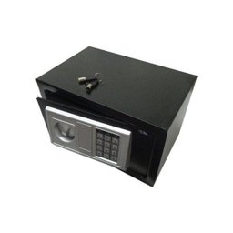Cofre Eletrônico Digital - CD 31 20 - EA - Preto - 4