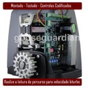 Ver imagem 2 de Kit Motor Rossi Dz Nano Biturbo 3 Crem 2 Control 600kg 5s 220V