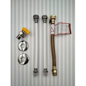 Kit Instalação Aquecedor 3/4x1/2